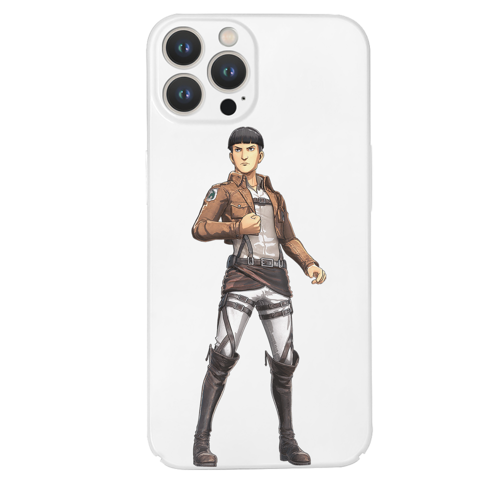 （画像用） 進撃の巨人 Attack on Titan 【iPhone 14シリーズ対応】ハードケース